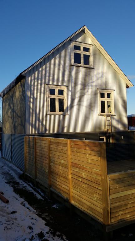 Audsholt 2 Apartment Fludir Exterior photo